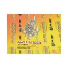 klem benzineslang 7.3x7.8mm malossi 212186x 10pcs