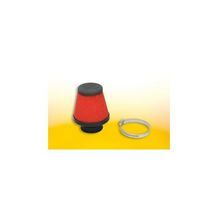 powerfilter red filter e17 conisch 32 / 38mm malossi 0413537