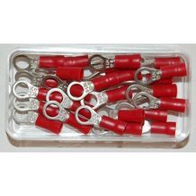 kabelstekker oog 5mm 25pcs