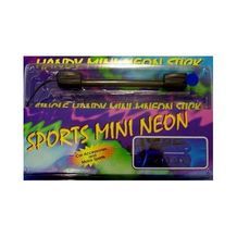 neonstick mini 13cm blauw DMP=op=op