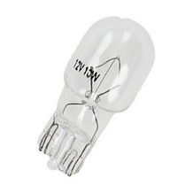 lamp 12v 10W t13 wedge