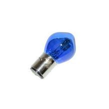 lamp 12v 35 / 35W ba20d blauw