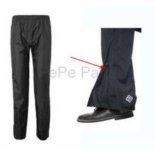 kleding regenbroek m zwart tucano 524 panta diluvio licht