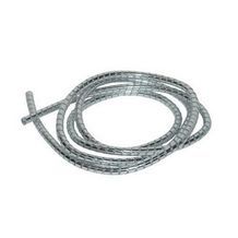 kabel buiten omhulsel 6mm chroom DMP