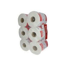 rol handdoekpapier cellulose M 300m x 20,5 cm 6 rollen katrin 6pcs