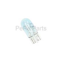 lamp 12v 5w t10 wedge blauw trifa