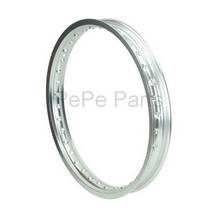 velg spaak aluminium zonder rand 1.60 /  1.50x17inch