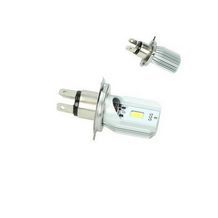 lamp 12v led h4 p43t 7.5 / 7.5w voor vespa