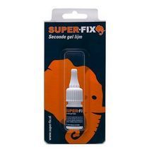 secondelijm gel 10gr super-fix 1601003