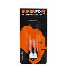 mixertips mondstuk voor gel / ca super-fix 1605005 4pcs