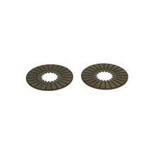 koppeling plaatset sachs newfren f1574a 2pcs