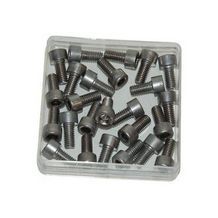 bout inbus m6x12mm rvs 25pcs