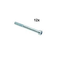 bout inbus m8x80mm 12pcs