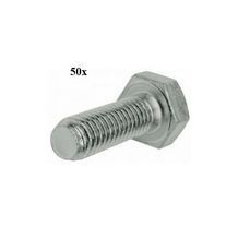 bout zeskant m5x20mm 50pcs