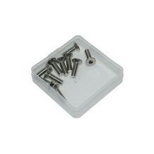 bout remschijf m6x20mm 10pcs