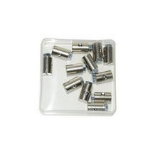 nippel schroef 10x16mm 12pcs