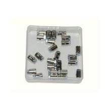 nippel schroef 7x9mm 25pcs