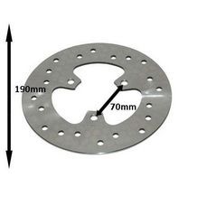 remschijf yamaha jog / neo s>08 voor origineel 5c2f583100