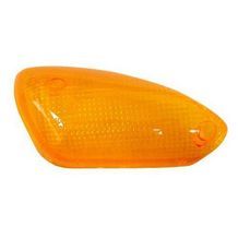 knipperlichtglas yamaha aerox oranje rechtsvoor DMP