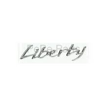 sticker piaggio zijscherm [liberty] liberty iget piaggio origineel 2h001170