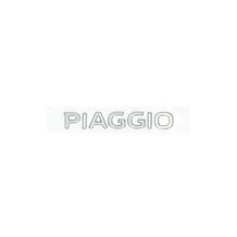 sticker woord [piaggio] zip 4-takt (euro4) piaggio origineel 2h002014