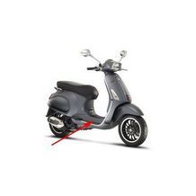 treeplank vespa sprint grijs titanio 742 / B origineel 67361200ez