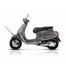 voorspatbord vespa sprint grijs titanio 742 / B piaggioorigineel 67364400ez