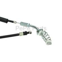 kabel parkeerrem mp3 500cc / mp3-400 onder piaggio orgineel 651392