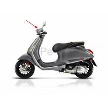 stuurkap boven sprint sport grijs titanio 707 / c piaggio origineel 1b000071000hq