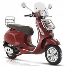 treeplank primavera touring rood metallic 880 / a piaggio origineel 67361200yr5