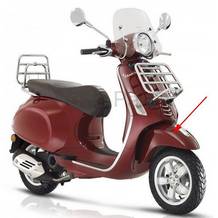 voorspatbord primavera touring rood metallic 880 / a piaggio origineel 1b000947000yr5