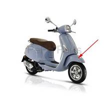 voorspatbord primavera blauw 279 / a piaggio origineel 1b000947000t8