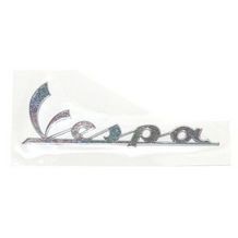 sticker logo groot Vespa lx / s aluminium origineel 656220