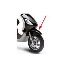 voorspatbord piaggio fly zwart lucido 94 piaggio origineel 6002930090