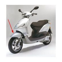 voorspatbord piaggio fly zilver exca. 738 piaggio origineel 60029300f2