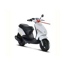 stuurkap zip2000 wit 724 piaggio orgineel 5993170087