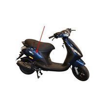 zijkap zip2000 blauw midnight 222 piaggio origineel 57540660de