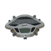 kilometer teller set vespa primavera origineel 680134