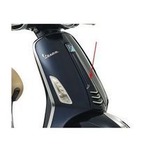 voorkap midden vespa primavera blauw midnight 222 origineel 1b000203000de