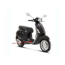 treeplank vespa sprint zwart lucido 94 origineel 6736120090