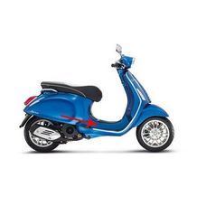 treeplank vespa sprint blauw azzurro 261 / a origineel 67361200dq