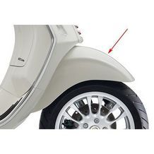 voorspatbord vespa sprint wit fusion 544 origineel 67364400br