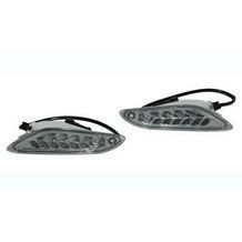 knipperlichtset led vespa primavera / sprint smoke achter DMP