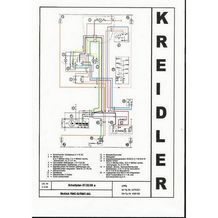 kabelboom model knipperlichten kreidler rmc