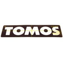 sticker tomos woord [tomos] tomos pack r / revivacityl origineel 232930