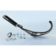 uitlaat compleet aprilia rx50 / dt50r / dt50sm / mrx / sen pro / xsm / xtm polini 200.0405