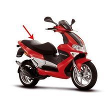 zadel gilera runner rst piaggio orgineel 624429