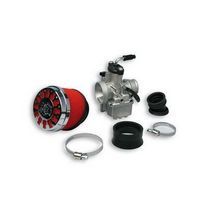 carburateur set met powerfilter vhst bs scooter piaggio 2-takt 28mm malossi mhr 1616276