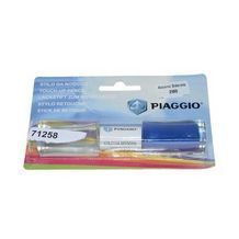 lakstift piaggio blauw siderale 280 piaggio origineel 610730m003