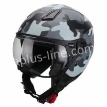 Helm vito jet moda camo s